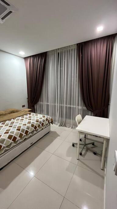 Apartment Centre Klcc *