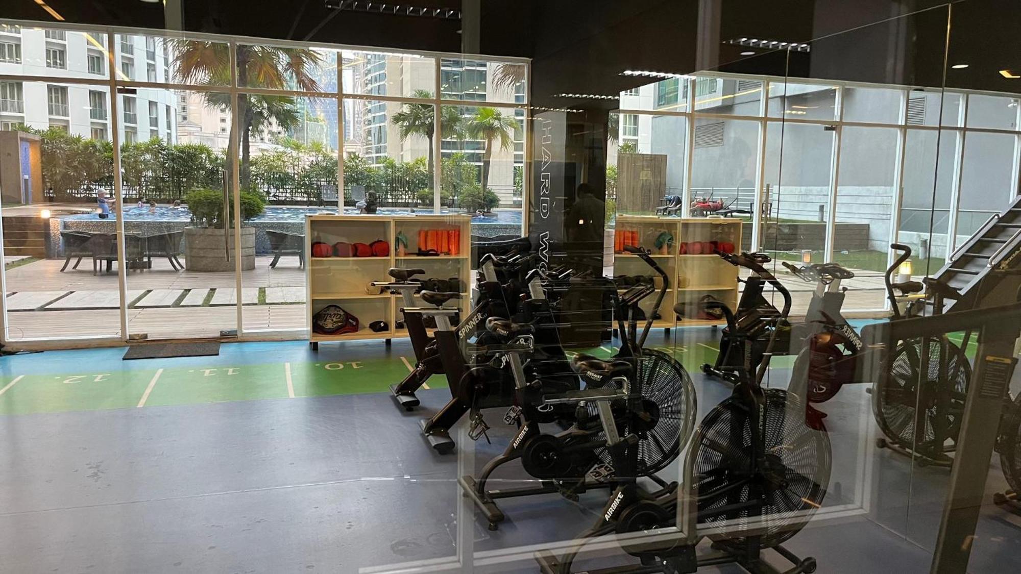 Apartment Centre Klcc Kuala Lumpur