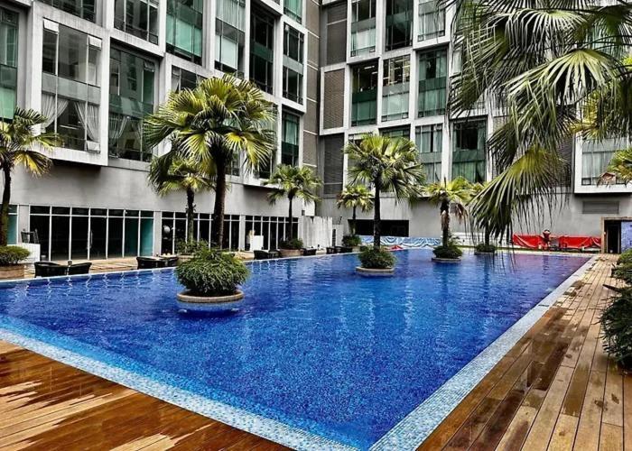Centre Klcc Apartment *