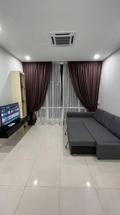 Centre Klcc Pangsapuri *