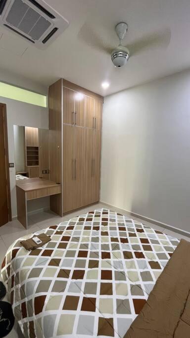 Centre Klcc Pangsapuri *